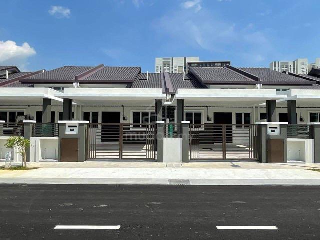 [Kawasan Cantik] Single Storey Teres Full Loan & Tak Banjir 1