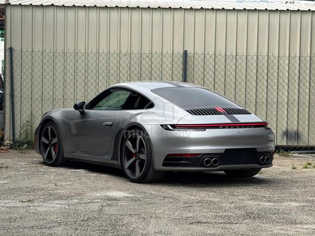 2021 Porsche 911 3.0 CARRERA 4S FACELIFT (A) - 5
