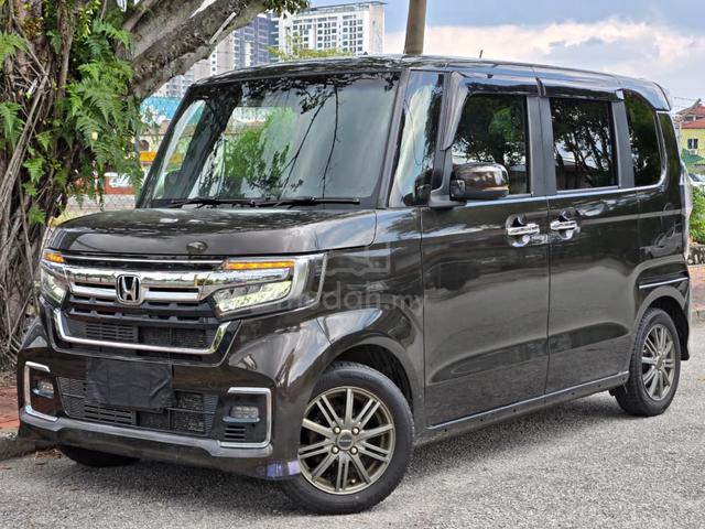 2021✨ Honda N BOX 660 CUSTOM NBOX KCAR TANK JF3 - 1