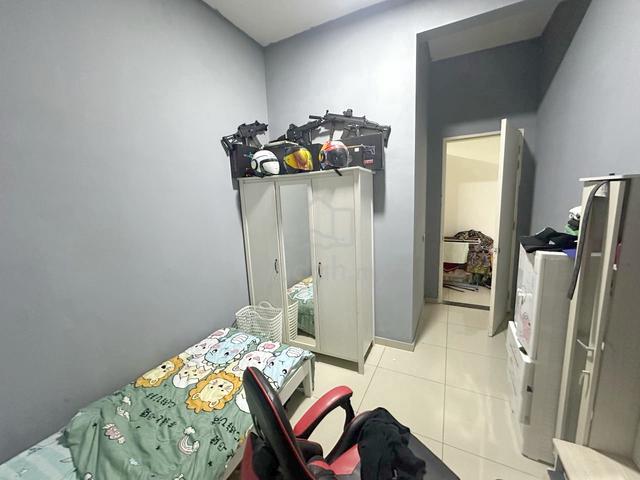 Double Storey # Eco Tropics Taman Kota Masai Pasir Gudang 1