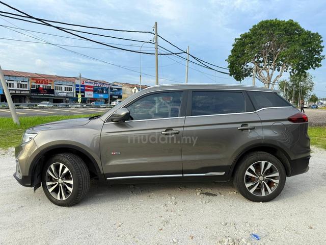 2019 Proton X70 1.8 EXECUTIVE 2WD (A) / 360 camera - 3