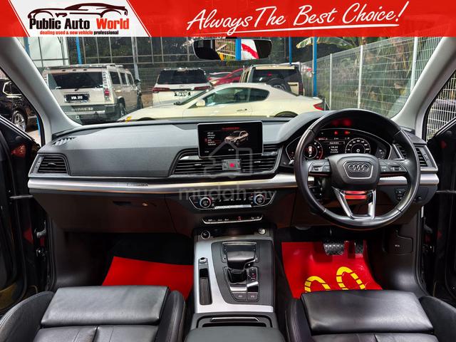Audi Q5 2.0 TFSI QUATTRO 48kKM F/SERV PERFECT WRTY - 3