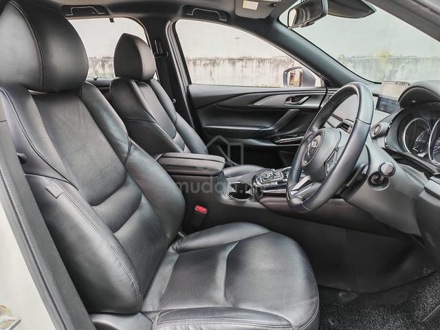 Mazda CX-9 2.5 2WD (A) F.S.R / SUNROOF / HUD/CX9 - 5