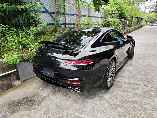 Grade 5A 2025 Mercedes Benz AMG GT43 Fully Loaded - 1