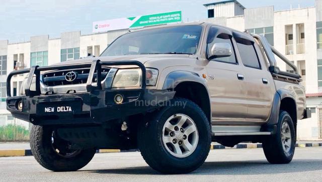 [💥OFeR💥]2003 Toyota HILUX 2.5 SR TURBO PROMO(A) - 3