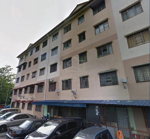 Pangsapuri Seri Suria (Sunway Semenyih) 1