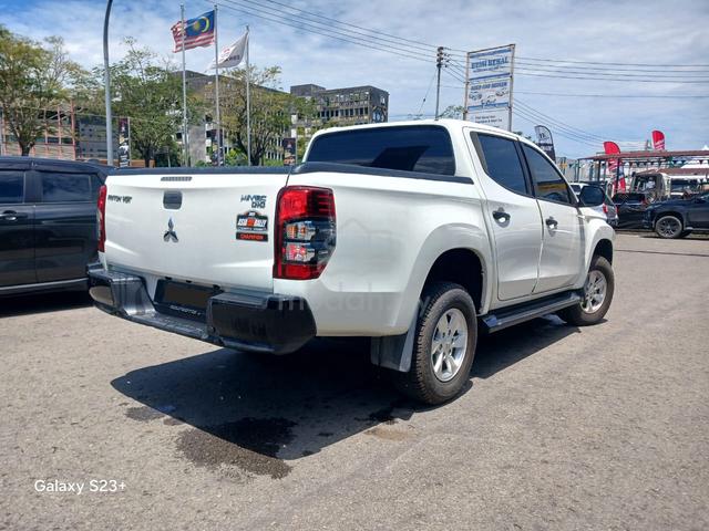 2023 Mitsubishi TRITON 2.4 VGT MY19 L200 ENHANCED - 2