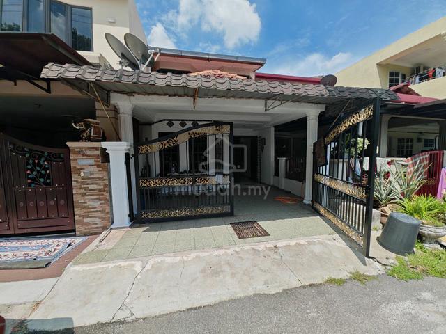 [FACING OPRN]Double Storey Jalan Sri Sarawak Taman Sri Andalas,Klang 2