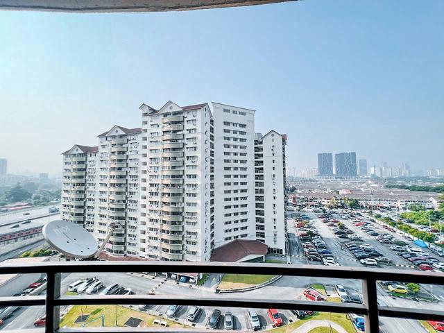 Sentul Utama Condominium 1