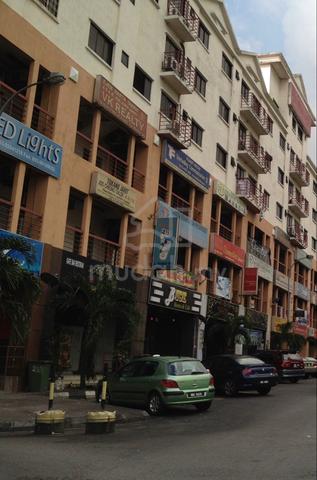 Small Sharing Office at Cheras Business Centre 1