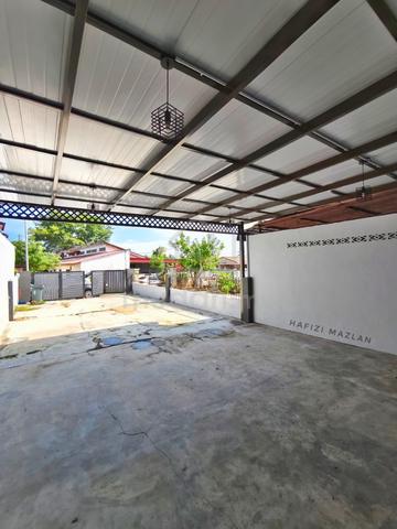 RUMAH FULLY RENO CUCI KAKI TMN DESA AMAN SG LALANG MURAH SP #Hm 1