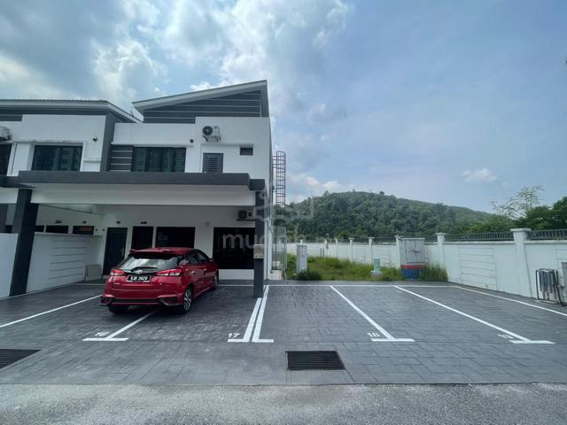SEWA GFloor 3Bed2Bath Townhouse Rafflesia Residence Sungai Long Kajang 1