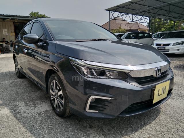 R /2023/ Honda CITY 1.5 E MY21 GN5 (A) - 1