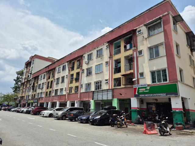 For Sale Shoplot, Dagang Emas,Tmn Mas,Puchong 1