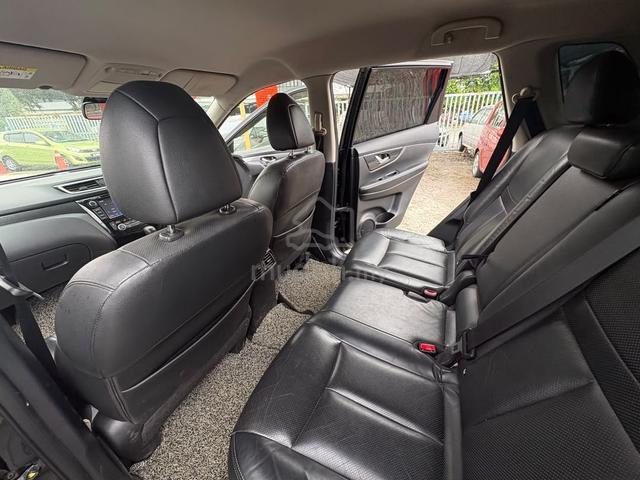 2017 Nissan X-TRAIL 2.5 T32 (A) - 5
