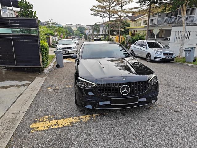 2022 Mercedes Benz C-CLASS 1.5 200 AVANTGARDE - 3