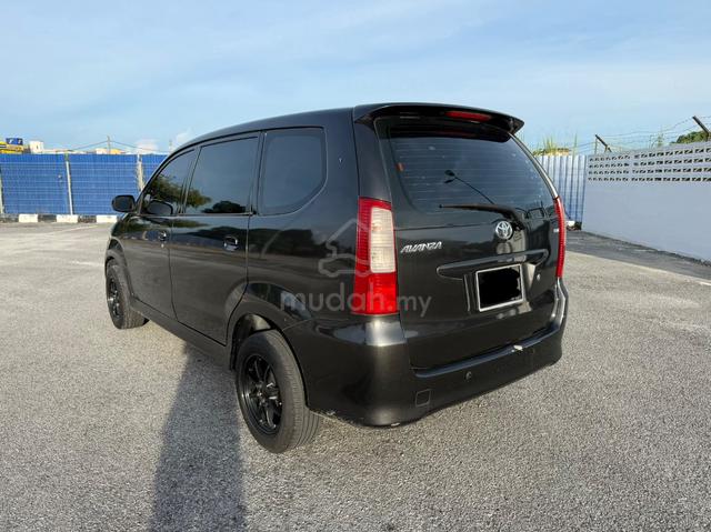 2006 Toyota AVANZA 1.3 E (A)CASHSALES GOODCONDTION - 5