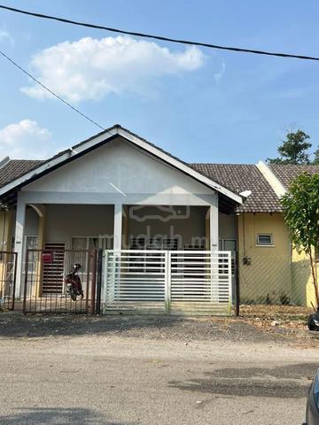 Bandar baru Bukit Mentok Kemasukan bulan 11 1