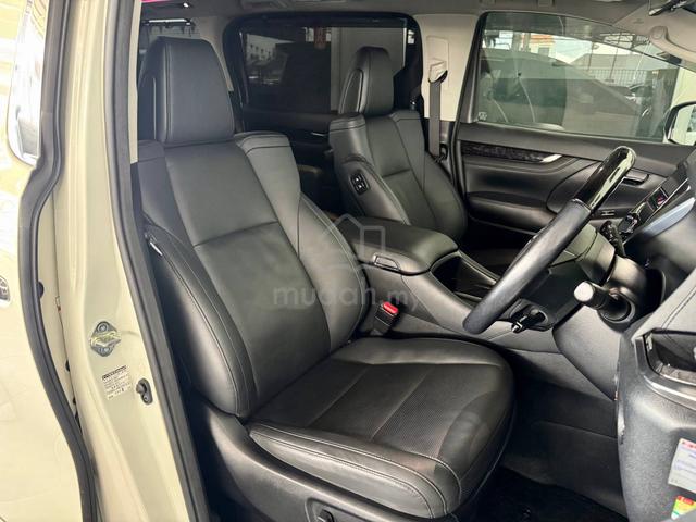 2021 Toyota ALPHARD 2.5 SC JBL SURROUND FULL SPEC - 3