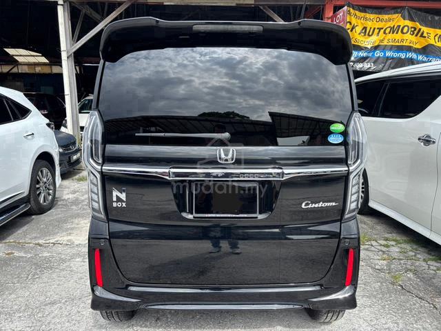2018 Honda N BOX 660 CUSTOM G (A) 2P.Door Keyless - 5
