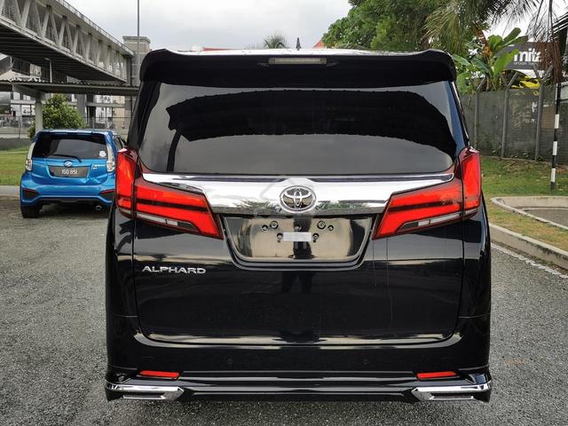 BIGSALE✅2021 Toyota ALPHARD 2.5 X 8S Modellista Ki - 5