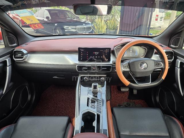 2023 Proton X50 1.5 PREMIUM P.BOOT UNDER WARRANTY - 3