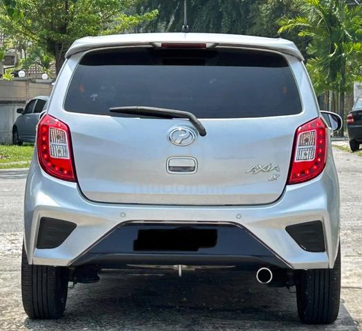 2020 Perodua AXIA 1.0 GXTRA MY19 B200 (A) - 3