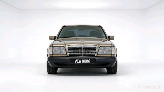 1995 Mercedes Benz 200 2.0 (A) - 2