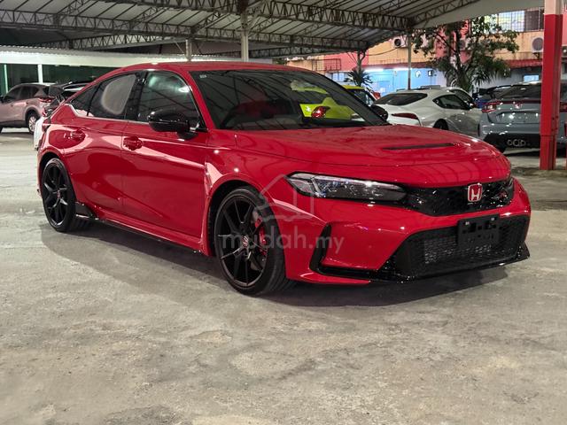 2024 Honda CIVIC 2.0 TYPE R MY23 FL5 (M) 2k km - 1