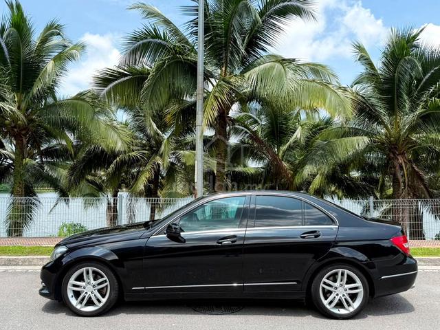 2012 MERCEDES BENZ c250 1.8 AVANTGARDE W204 CKD - 5