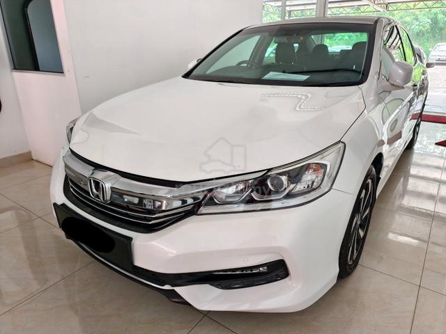 2017 HONDA Accord 2.0 VTI-L (A) 1 YR WARRANTY - 3