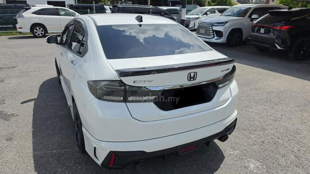 2019 Honda CITY 1.5 V (A) - 4