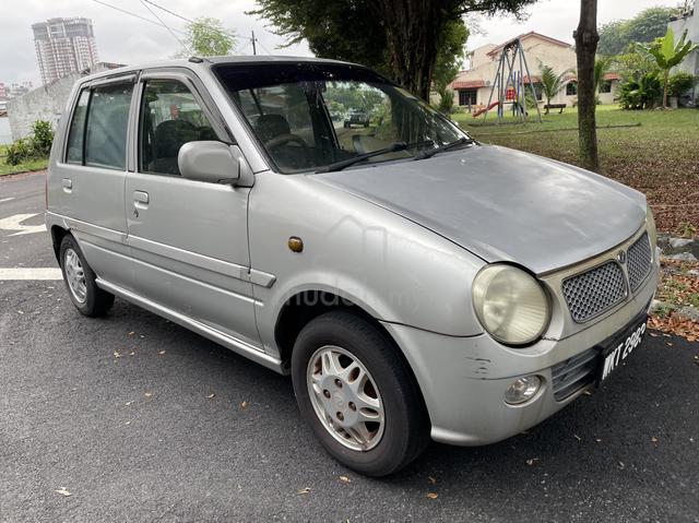 2003 Perodua KANCIL 0.8 850 EZI FACELIFT (A) - 1