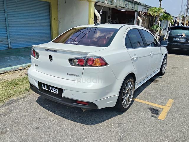 2013 Proton INSPIRA 2.0 PREMIUM CVT (A) - 4