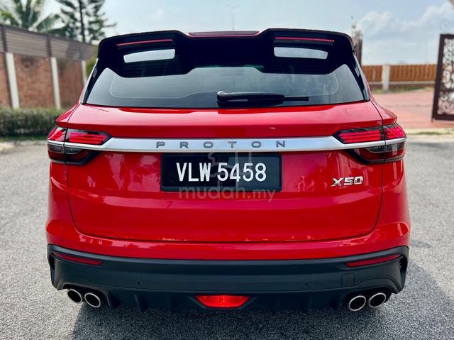 2024 Proton X50 1.5 PREMIUM Full Service - 3