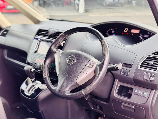 2015 Nissan SERENA 2.0 S-HYBRID HIGHWAY STAR - 4