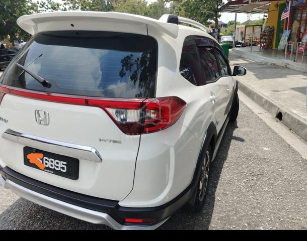 2017 Honda BR-V 1.5 E -- (A) - 4