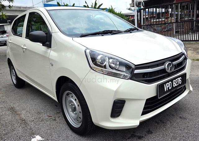 2025 Perodua AXIA 1.0 E (M) PROMO OTR BRAND NEW - 5