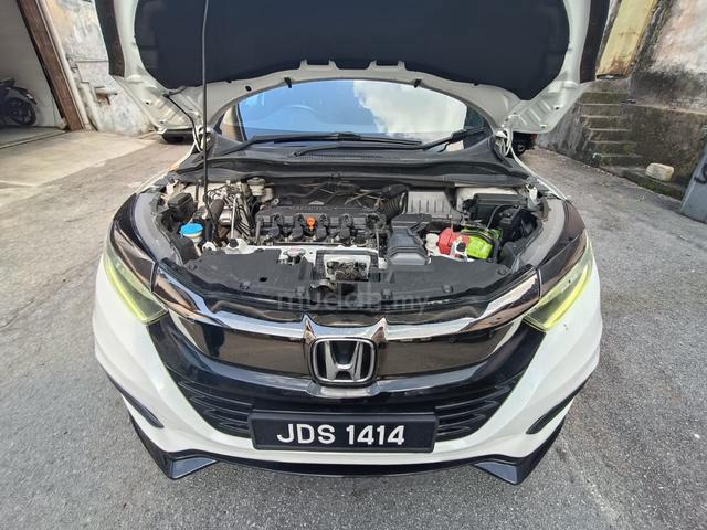 2019 Honda HR-V 1.8L RS ENHANCED (A) - 4