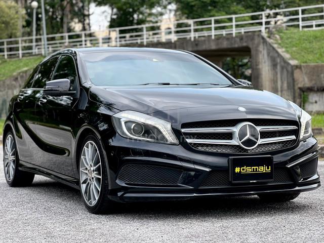 2014 Mercedes Benz W176 A180 AMG LINE 1.6 JAPAN - 3