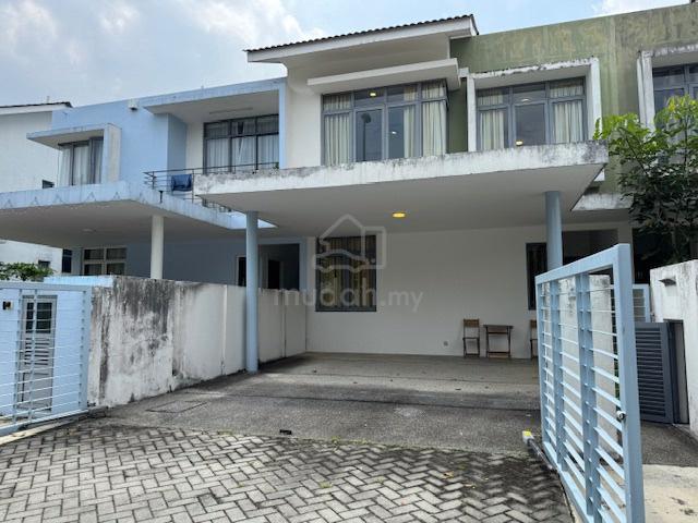 Nice Summerglades Double Storey Superlink Setia For Sale Cyberjaya 1