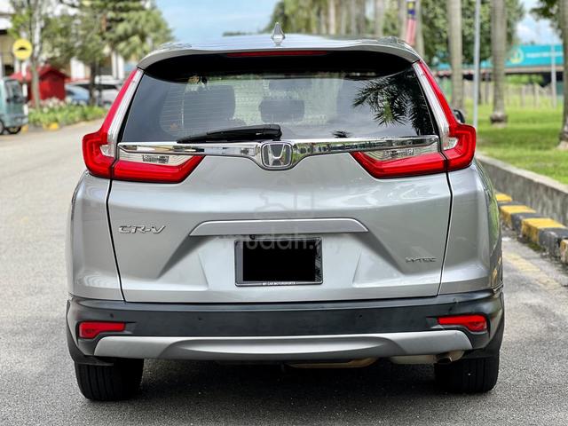 2017 Honda CR-V 2.0 FL 2WD SUV CRV R CAM KLES - 4