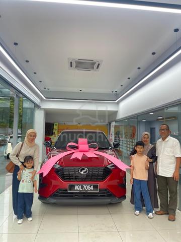 2026 New Perodua Traz Baru Ready Stock Free Tinted - 4