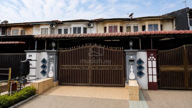 Freehold Double Storey House for Sale in Taman Pulai Indah 1