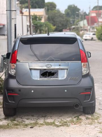 2010 Perodua MYVI 1.3 EZ MY05 M300 FACELIFT (A) - 2