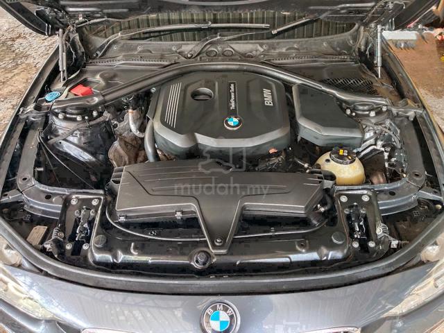 2016 BMW 318i F30 1.5 Turbo (A) 8 Speed LCi Sport - 3