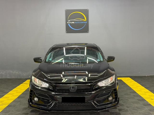 Honda CIVIC 1.5 TC / TYPE R KIT / SPORTRIM / FC - 5