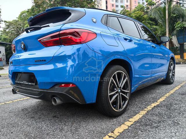 Bmw X2 2.0 Turbo M SPORT B48 F/Lift LCI 36kMI 1Own - 4