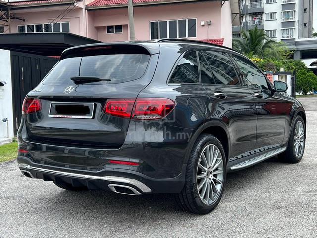 2021 Mercedes Benz GLC200 AMG FL/ F.S.R/ CARKING! - 3