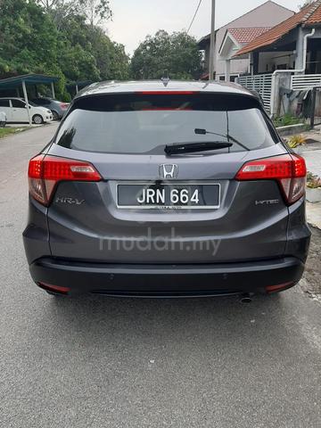 2016 Honda HR-V 1.8 S (A) - 3